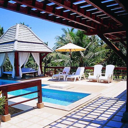 Samui Honey Tara Villa Residence Choeng Mon Екстериор снимка