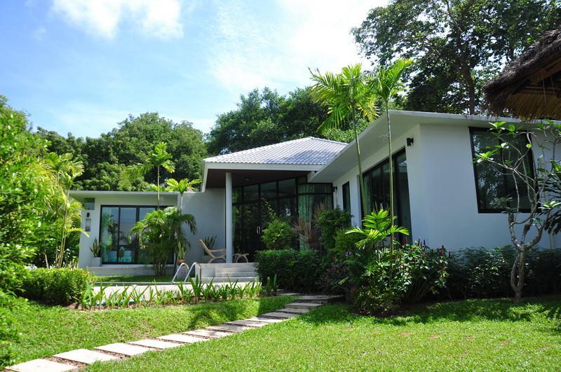 Samui Honey Tara Villa Residence Choeng Mon Екстериор снимка
