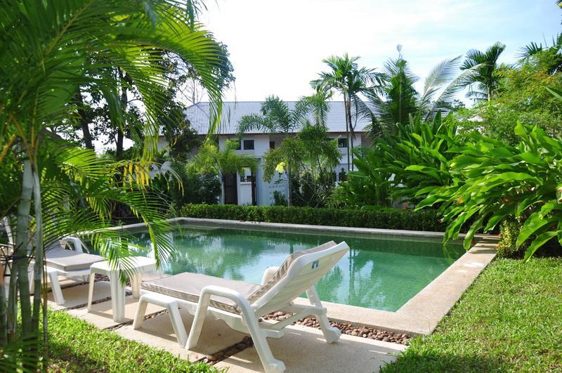 Samui Honey Tara Villa Residence Choeng Mon Екстериор снимка