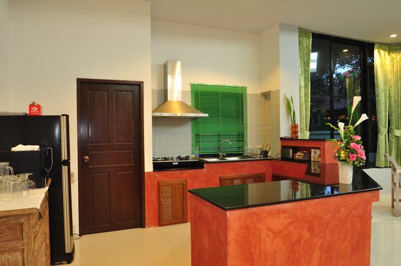 Samui Honey Tara Villa Residence Choeng Mon Екстериор снимка