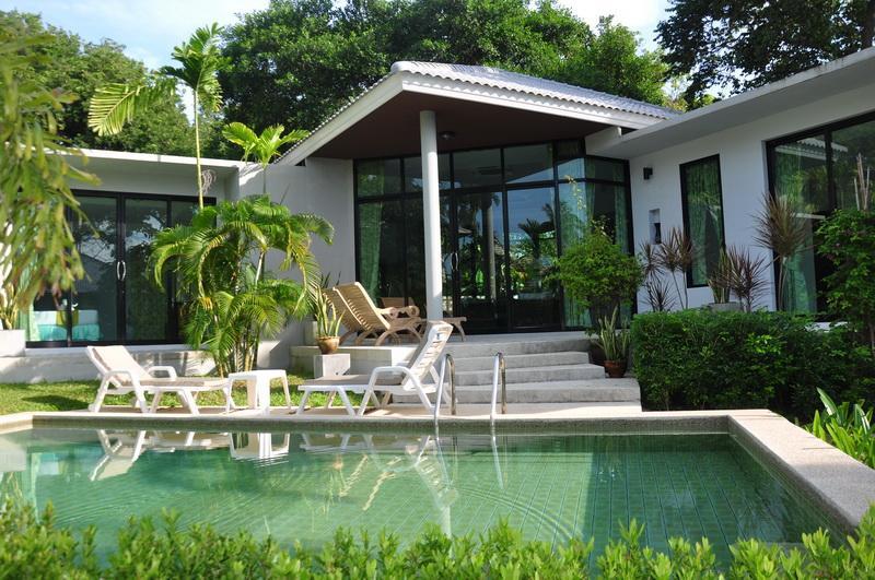 Samui Honey Tara Villa Residence Choeng Mon Екстериор снимка