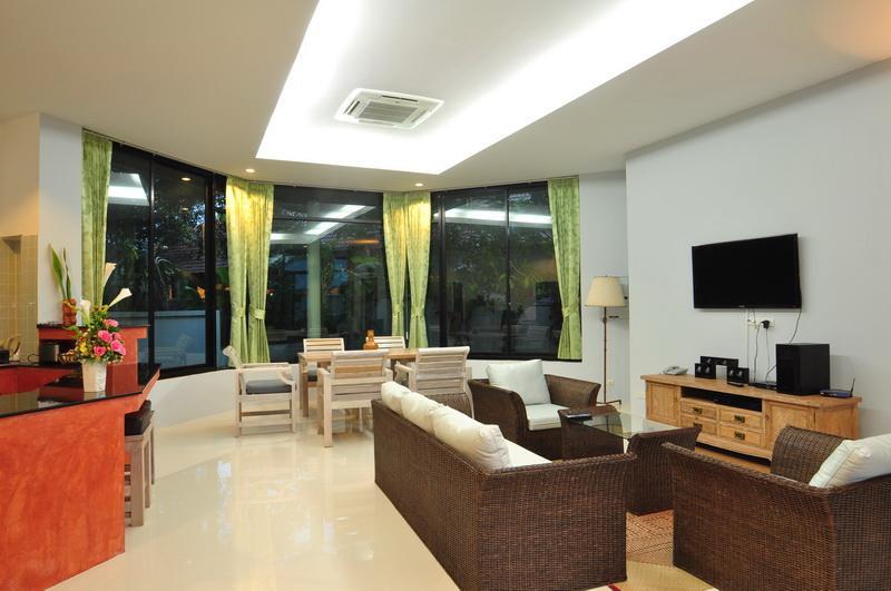 Samui Honey Tara Villa Residence Choeng Mon Екстериор снимка