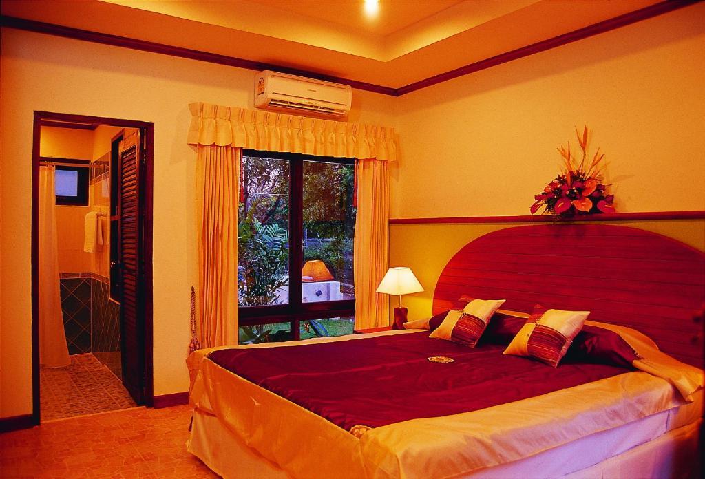 Samui Honey Tara Villa Residence Choeng Mon Стая снимка