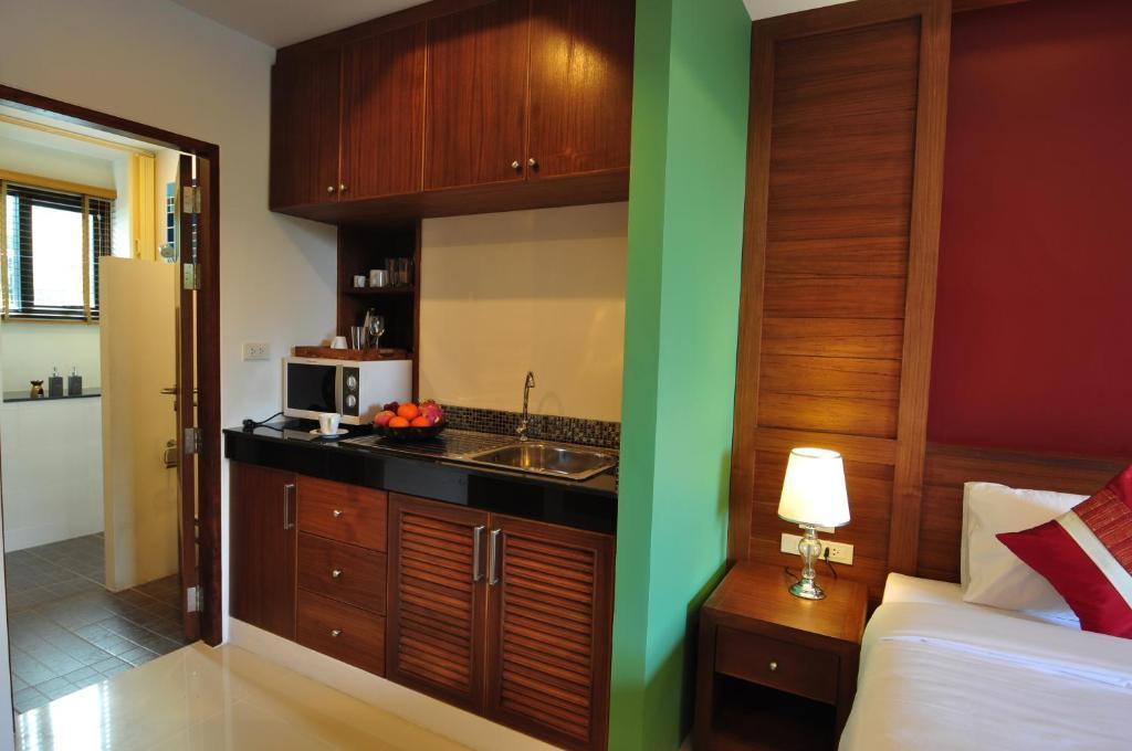 Samui Honey Tara Villa Residence Choeng Mon Стая снимка