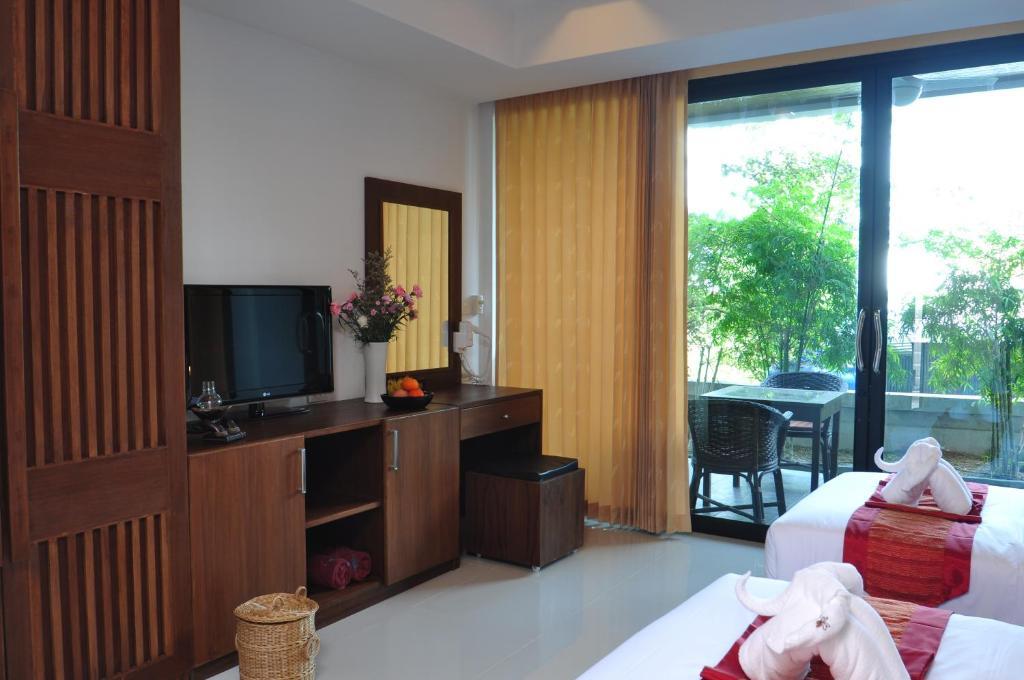 Samui Honey Tara Villa Residence Choeng Mon Екстериор снимка
