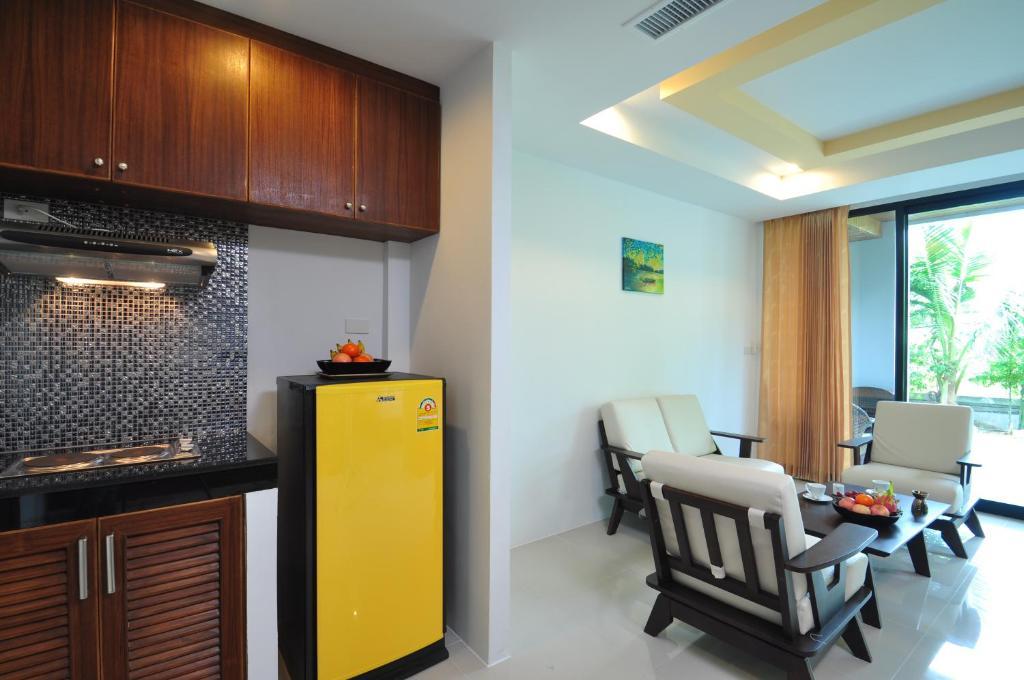 Samui Honey Tara Villa Residence Choeng Mon Стая снимка