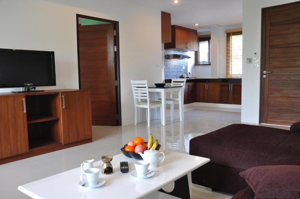 Samui Honey Tara Villa Residence Choeng Mon Екстериор снимка