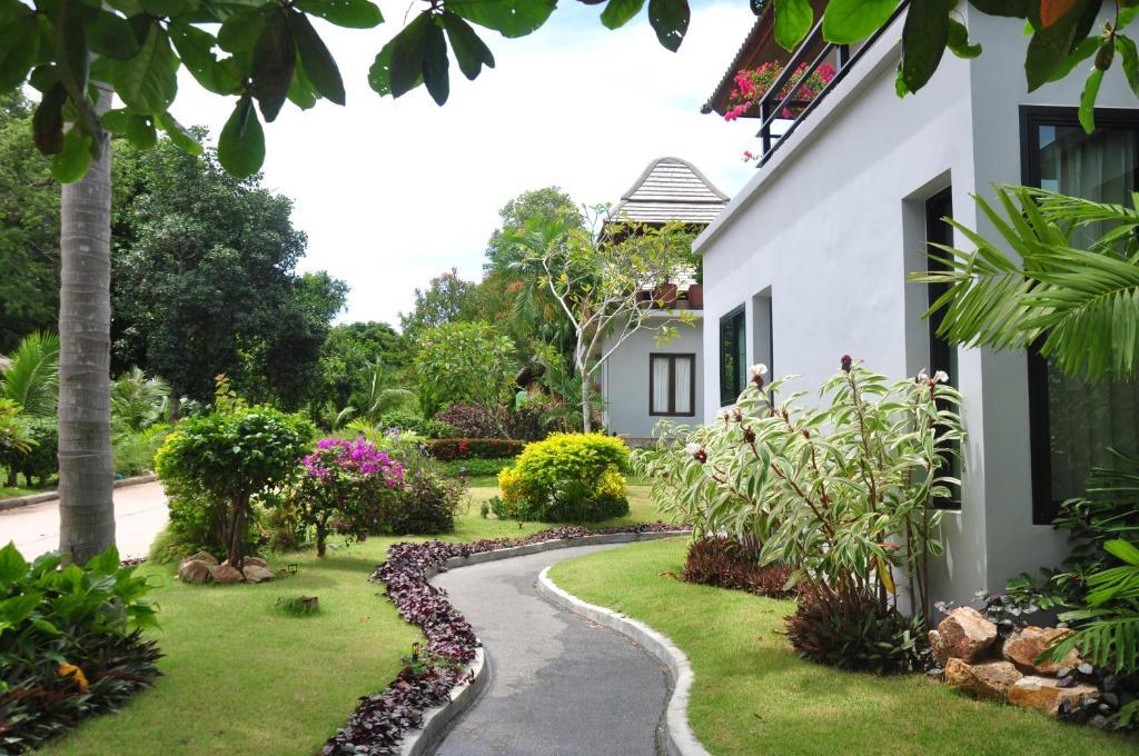 Samui Honey Tara Villa Residence Choeng Mon Екстериор снимка