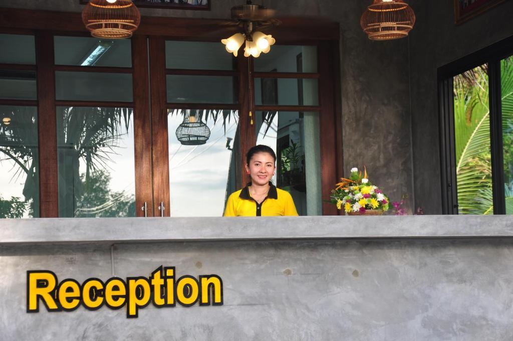 Samui Honey Tara Villa Residence Choeng Mon Екстериор снимка