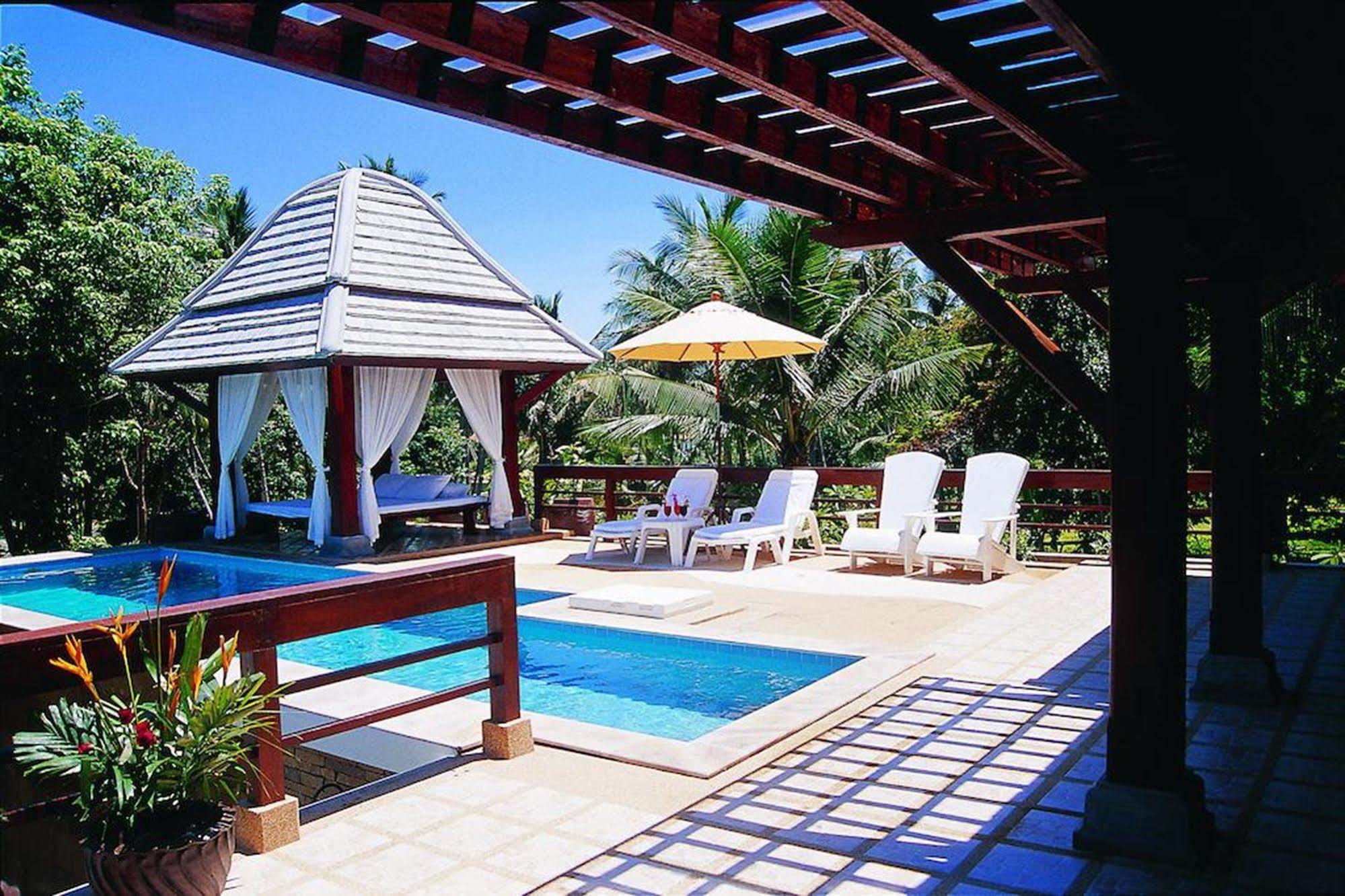 Samui Honey Tara Villa Residence Choeng Mon Екстериор снимка