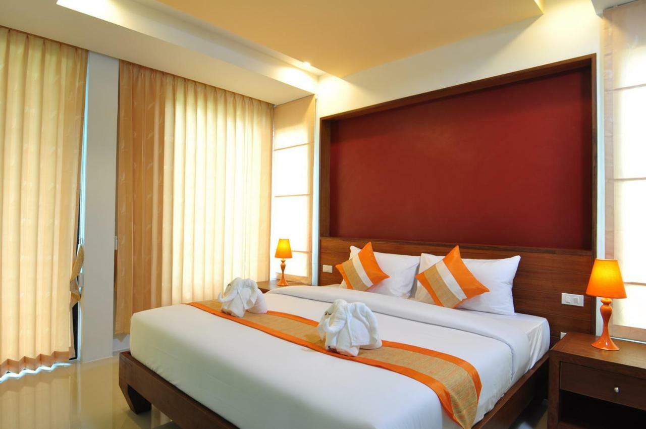 Samui Honey Tara Villa Residence Choeng Mon Екстериор снимка